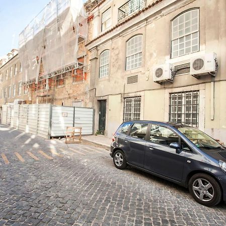 Lovelystay - Cais Apartment River View Lisbon Exterior photo