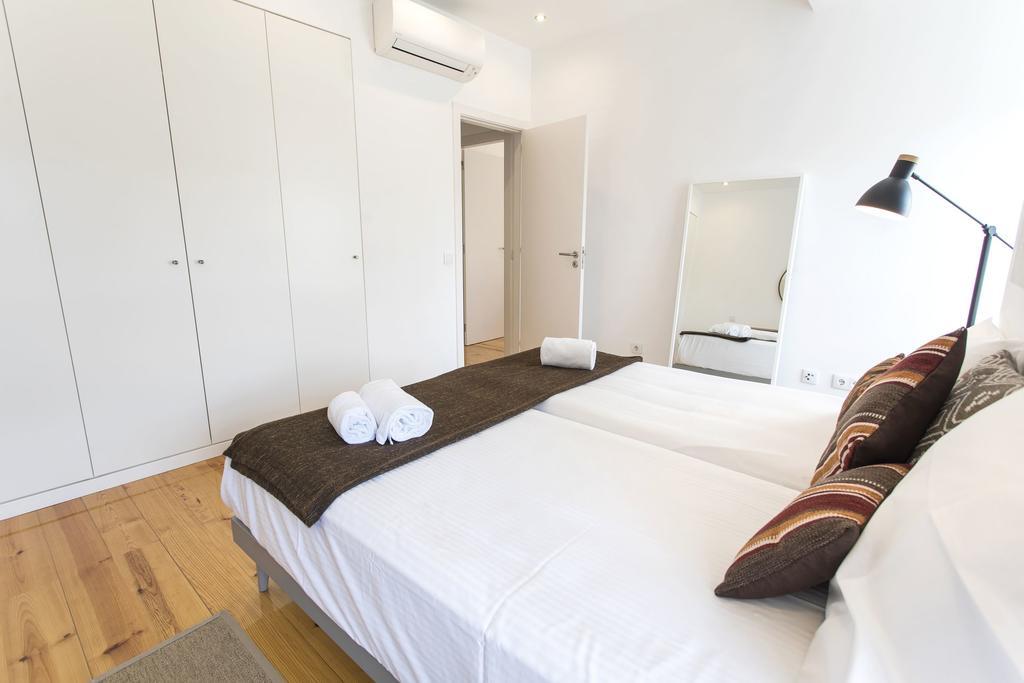 Lovelystay - Cais Apartment River View Lisbon Exterior photo