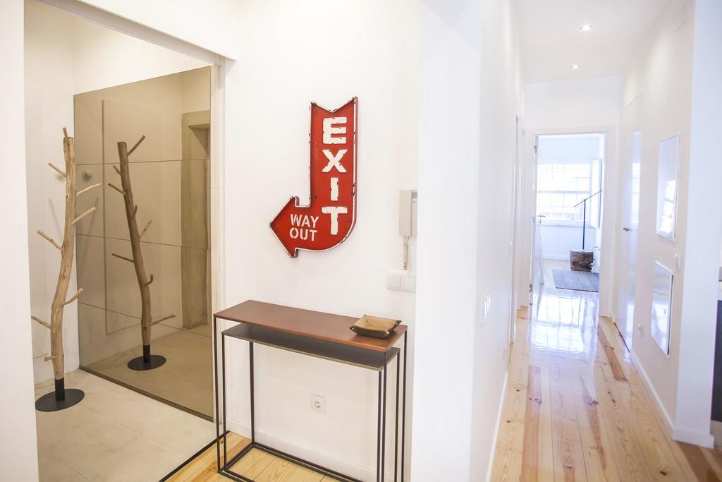 Lovelystay - Cais Apartment River View Lisbon Exterior photo