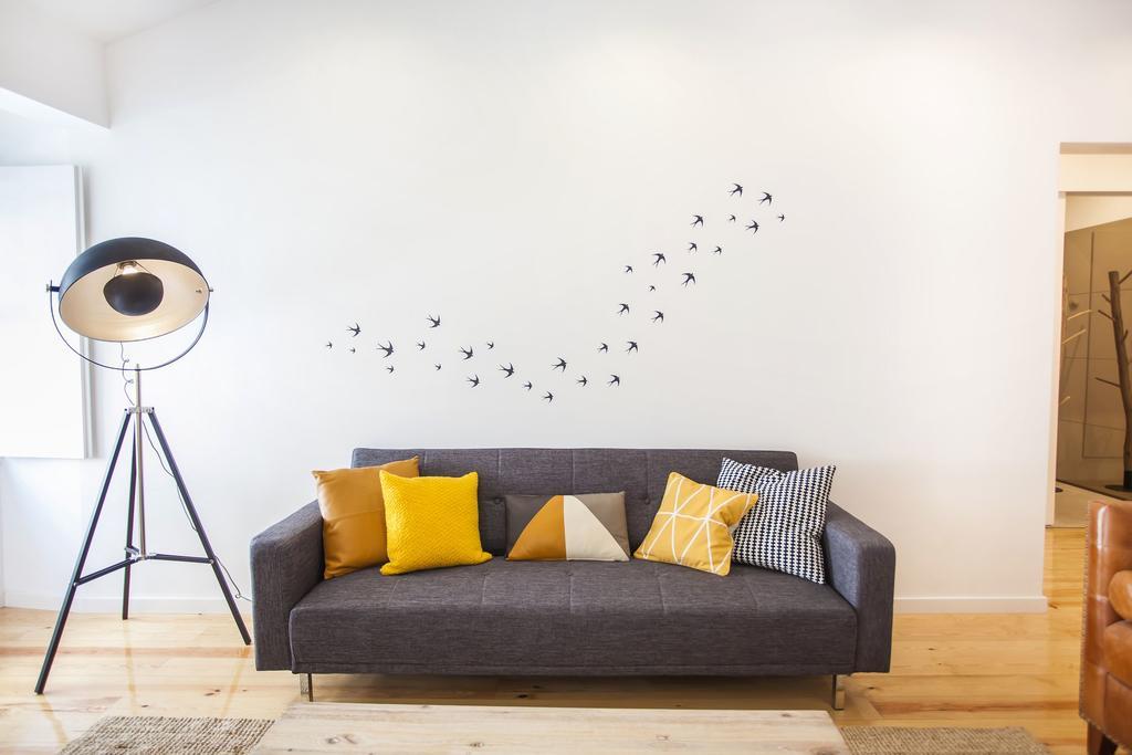 Lovelystay - Cais Apartment River View Lisbon Exterior photo