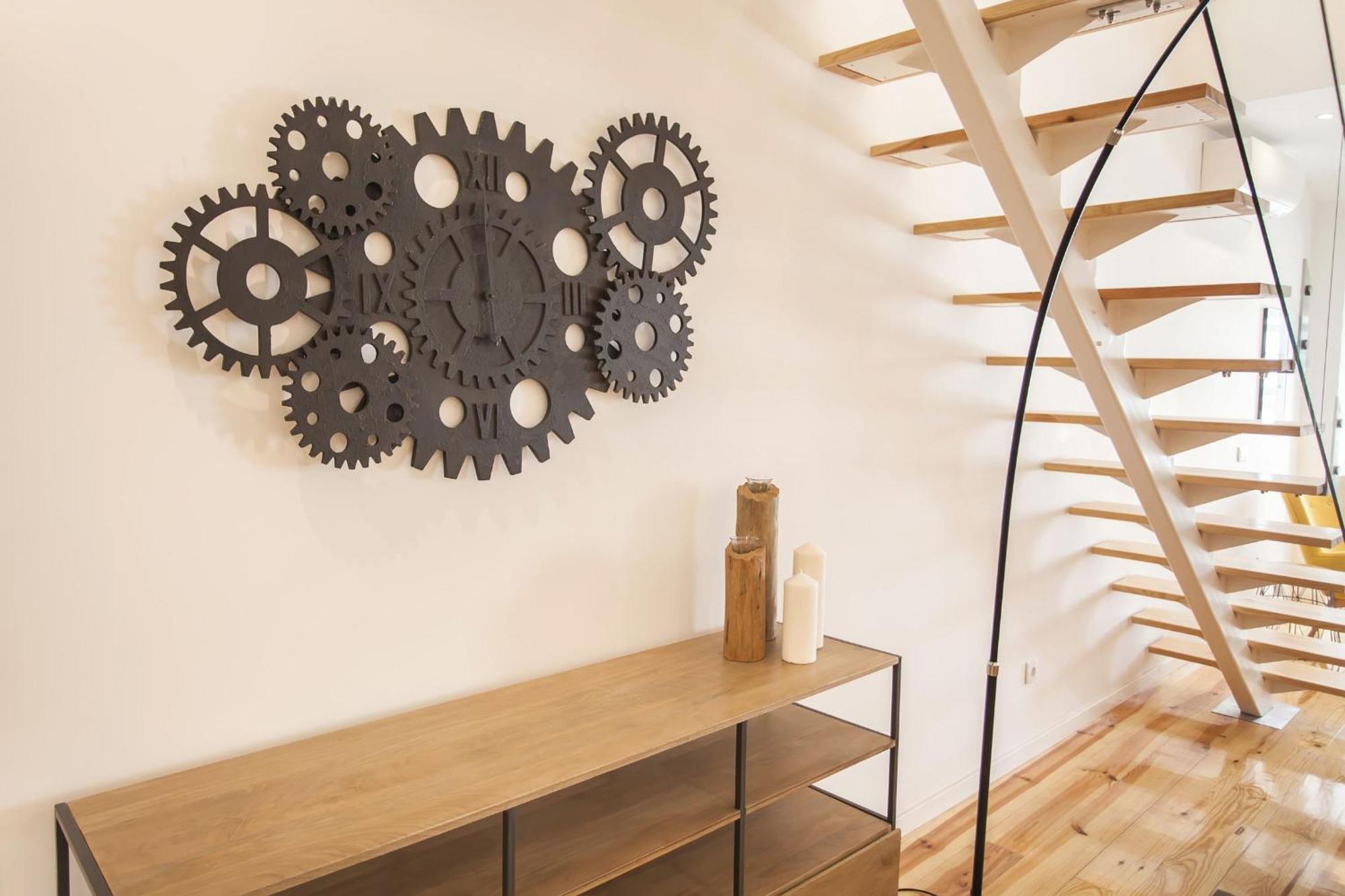 Lovelystay - Cais Apartment River View Lisbon Exterior photo