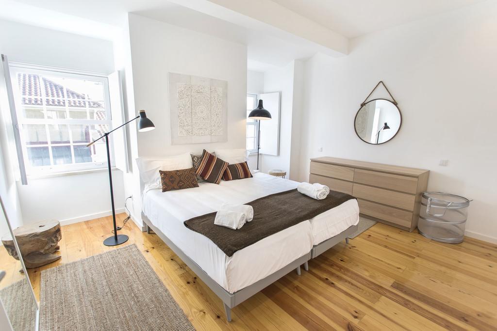 Lovelystay - Cais Apartment River View Lisbon Exterior photo